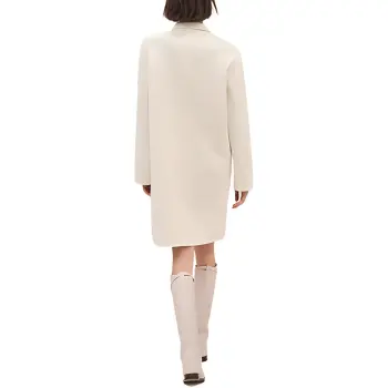 HERMES Velvet Jackets Women's White