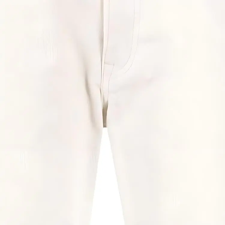 R13 Mid rise Boyfriend cut Trousers-4