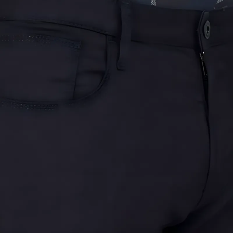 ARMANI JEANS Men Black-6