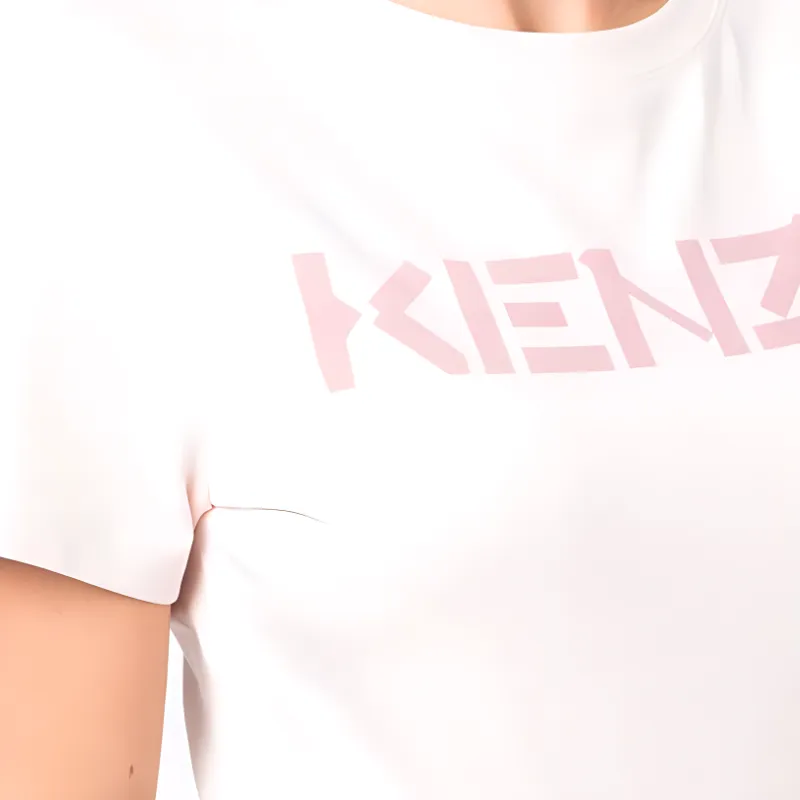 KENZO T Shirts Women's Pink-4