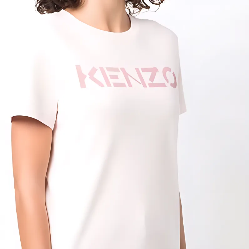 KENZO T Shirts Women's Pink-5