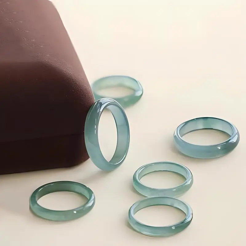 VANA Jade Rings Women's-3