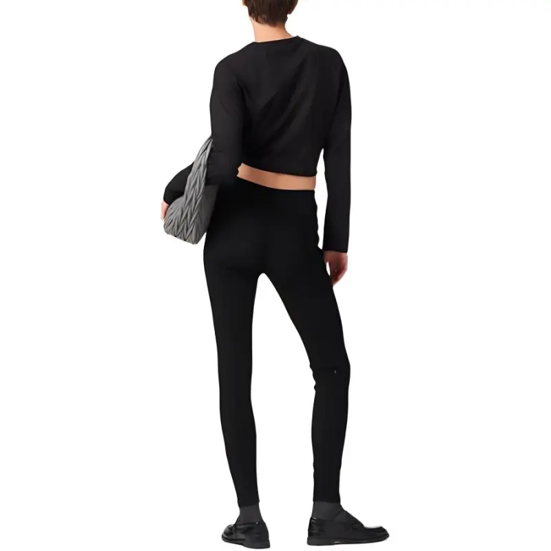 MIU MIU Sweaters Women's Black-3