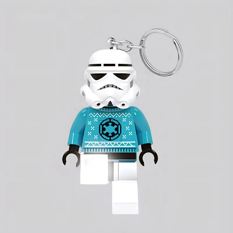 LEGO Star Wars Collection Glow In The Dark Building Blocks 0 300 Stormtrooper Sweater-1