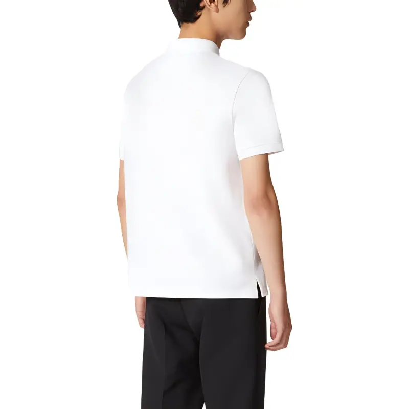 Valentino SS23 Polo Shirt Men's White-3