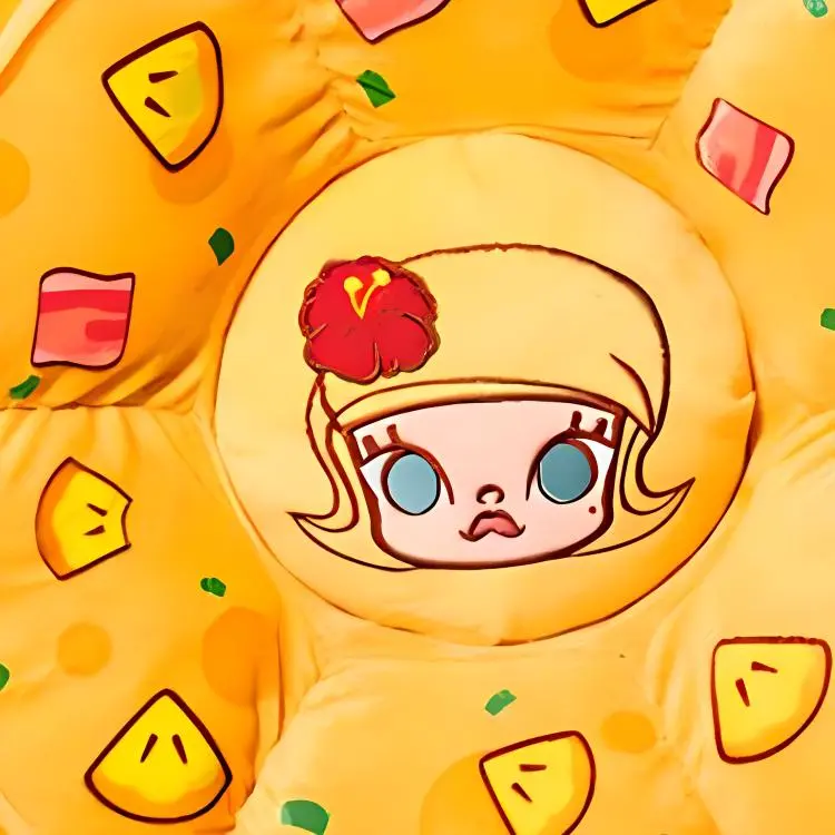 Pizzahut x POP MART MOLLY Trend Based Products-1
