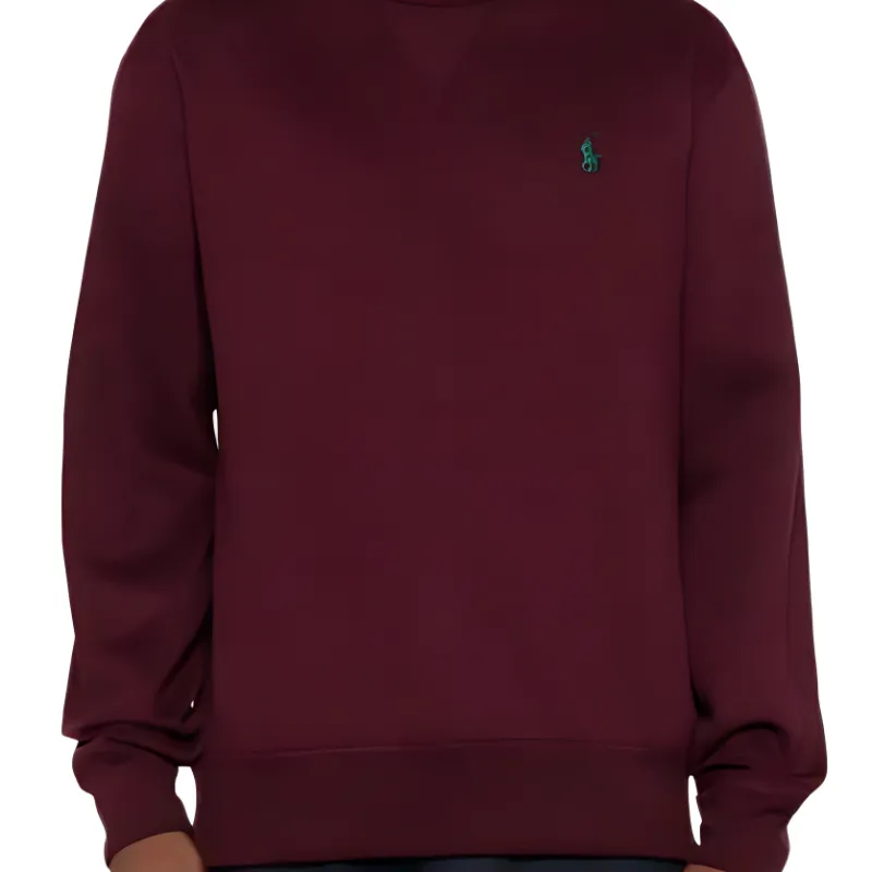 Polo Ralph Lauren Sweatshirt Men's Red-5