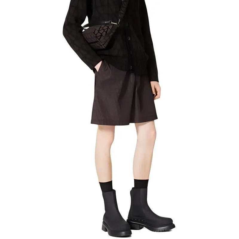 Valentino Sweaters Men Black-4