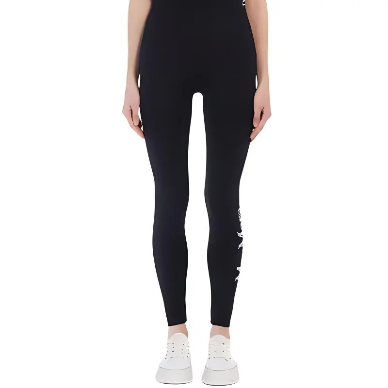MaxMara FW24 Leggings Women's Black-2