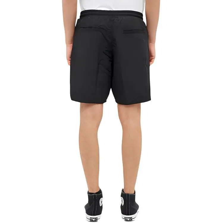 RHUDE Casual Shorts Men's Black-1