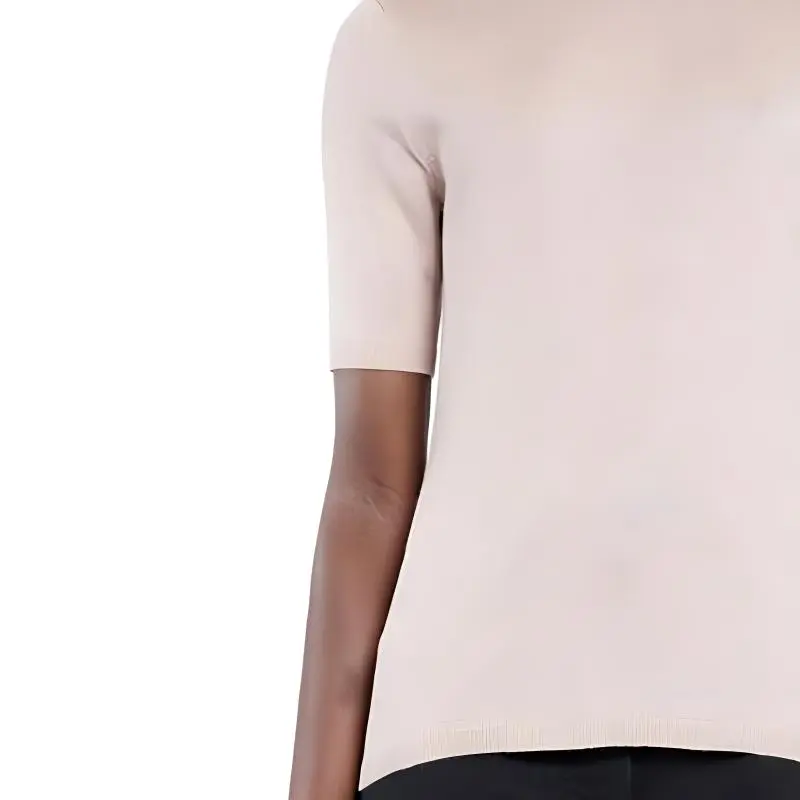 MaxMara T Shirts Women's Pink-3