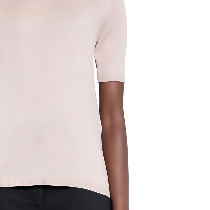 MaxMara T Shirts Women's Pink-4