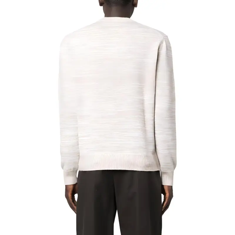 Zzegna Knitwear Men's Light Beige-2