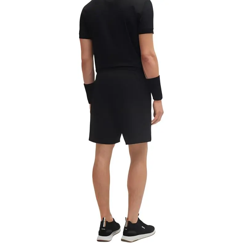 HUGO BOSS Casual Shorts Men's Black-2