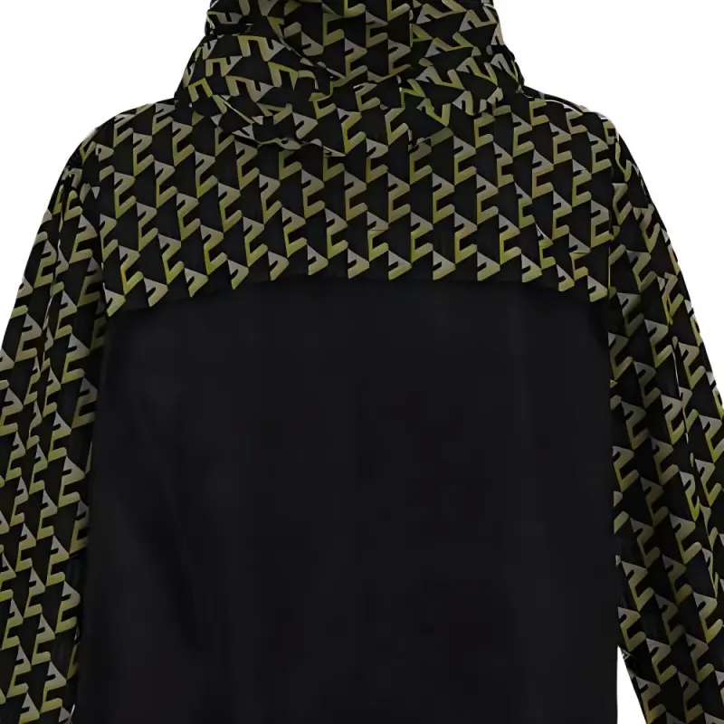 MCM FW22 Jackets Coats Men's Black-3