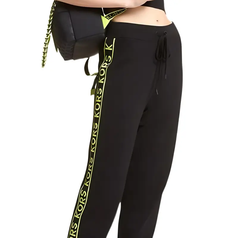 MICHAEL KORS Pants Women's Black-3
