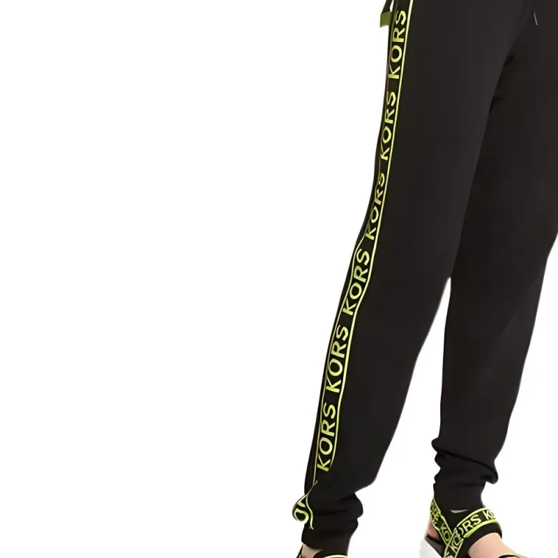 MICHAEL KORS Pants Women's Black-4
