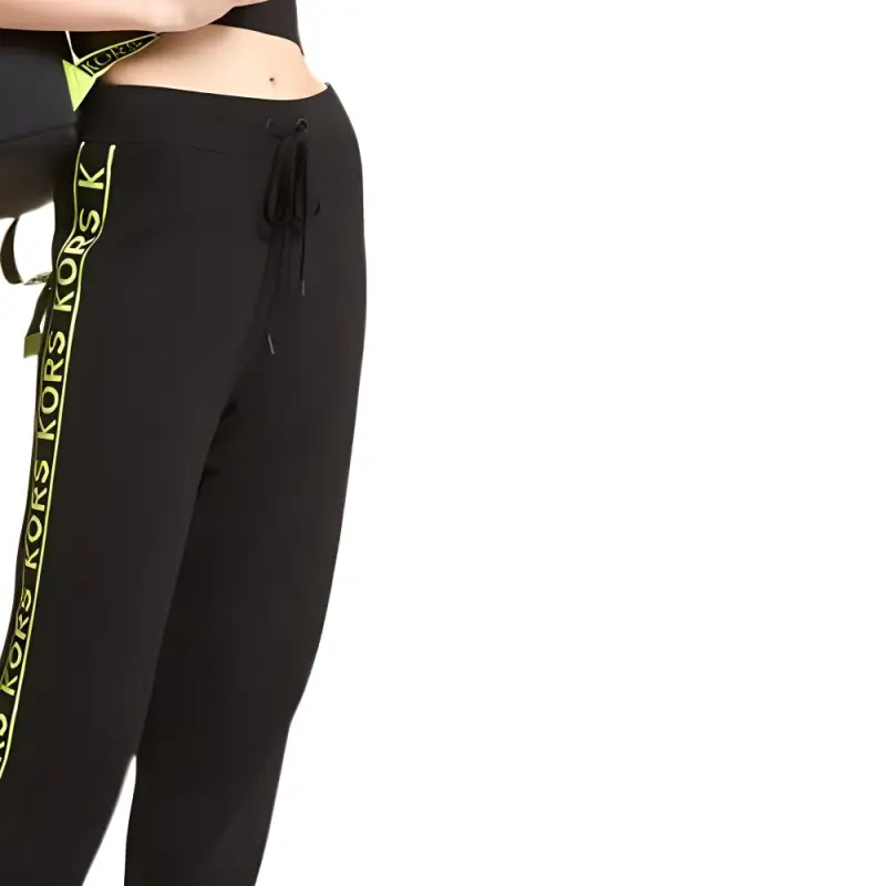 MICHAEL KORS Pants Women's Black-5