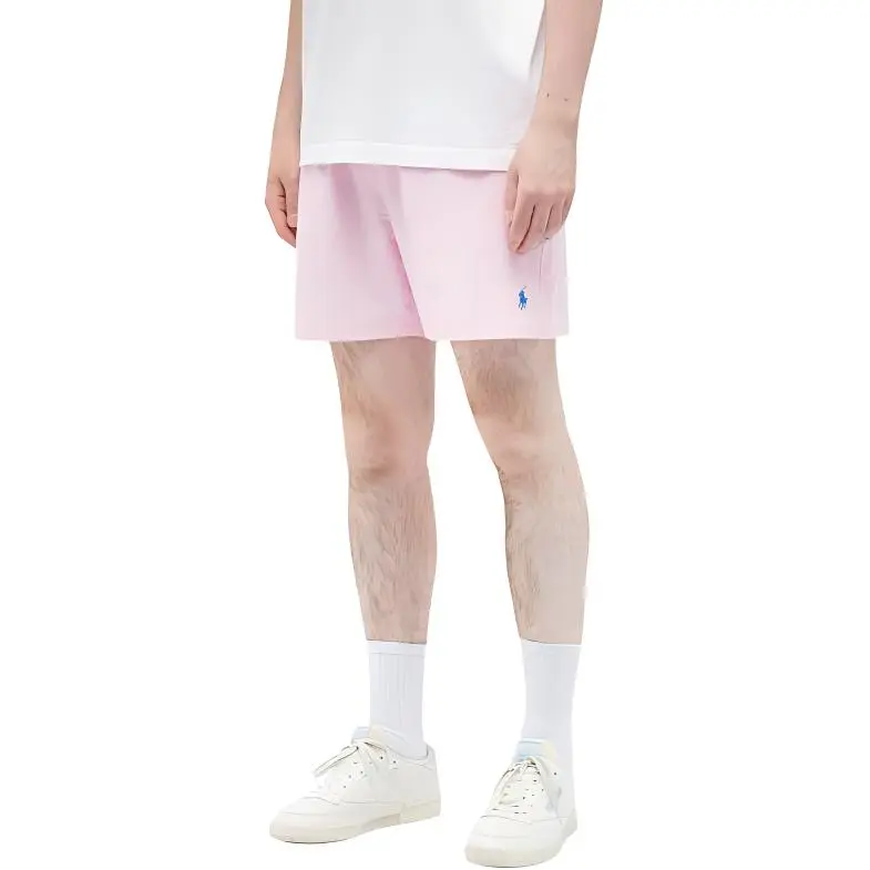 Polo Ralph Lauren Casual Shorts Men's Pink-2