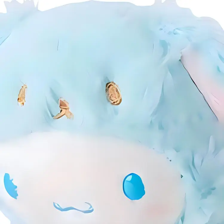 Sanrio Rabbit Tarepanda Collection Dolls Plush Doll 16cm High-1