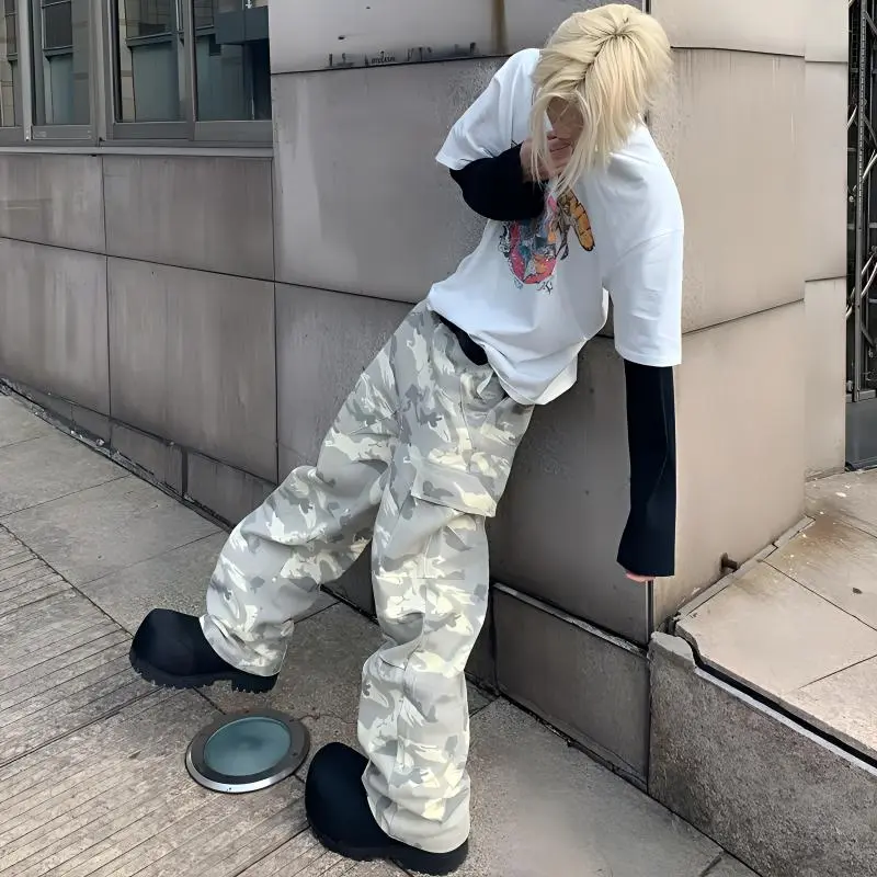 NEAR HERE Jeans Unisex-2