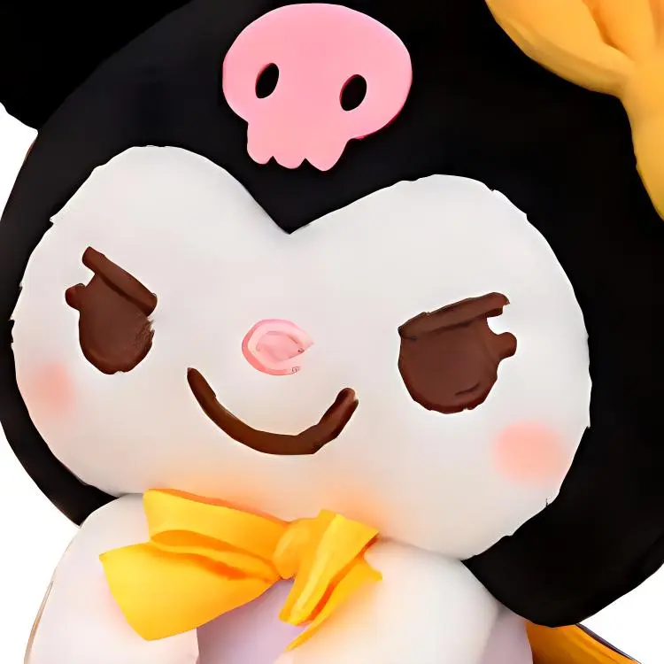 SEGA Sanrio Dolls Plush Pendant 10cm Height-2