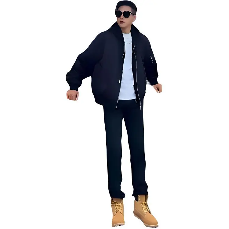 KVIV Jeans Men-5