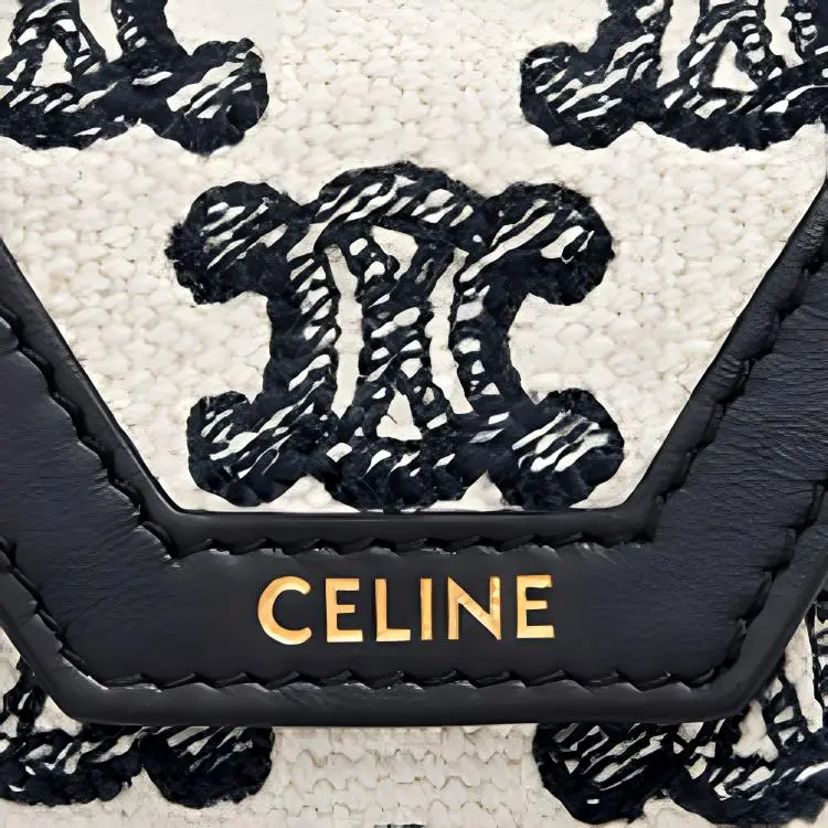 CELINE Triumphal Arch Earphone Cases-3
