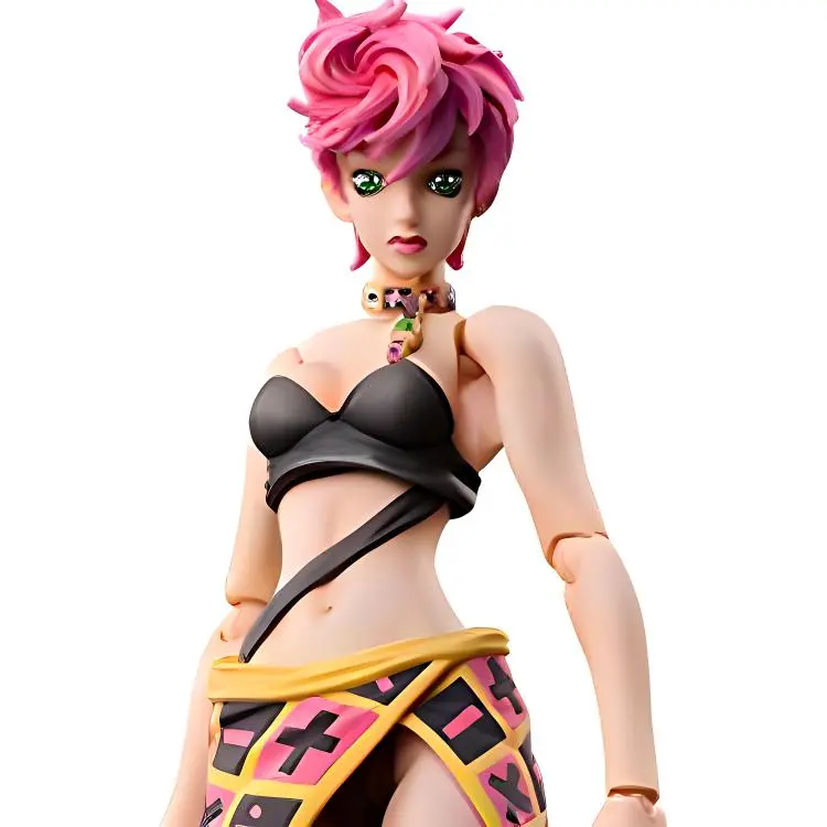 MEDICOS JOJO's Bizarre Adventure Super Likeness Action Figure Scale Figures-1