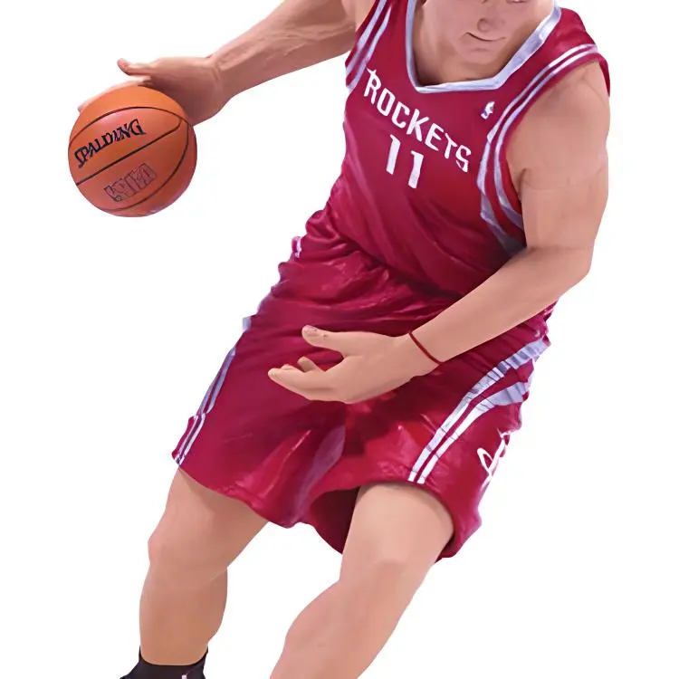 McFARLANE Mike Flanagan NBA Collection Scale Figures-3