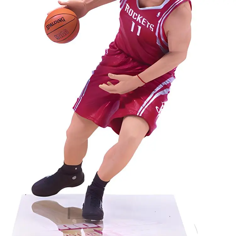 McFARLANE Mike Flanagan NBA Collection Scale Figures-2