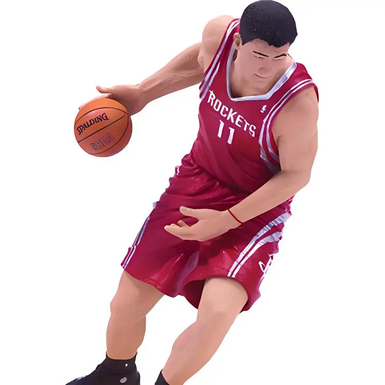 McFARLANE Mike Flanagan NBA Collection Scale Figures-1