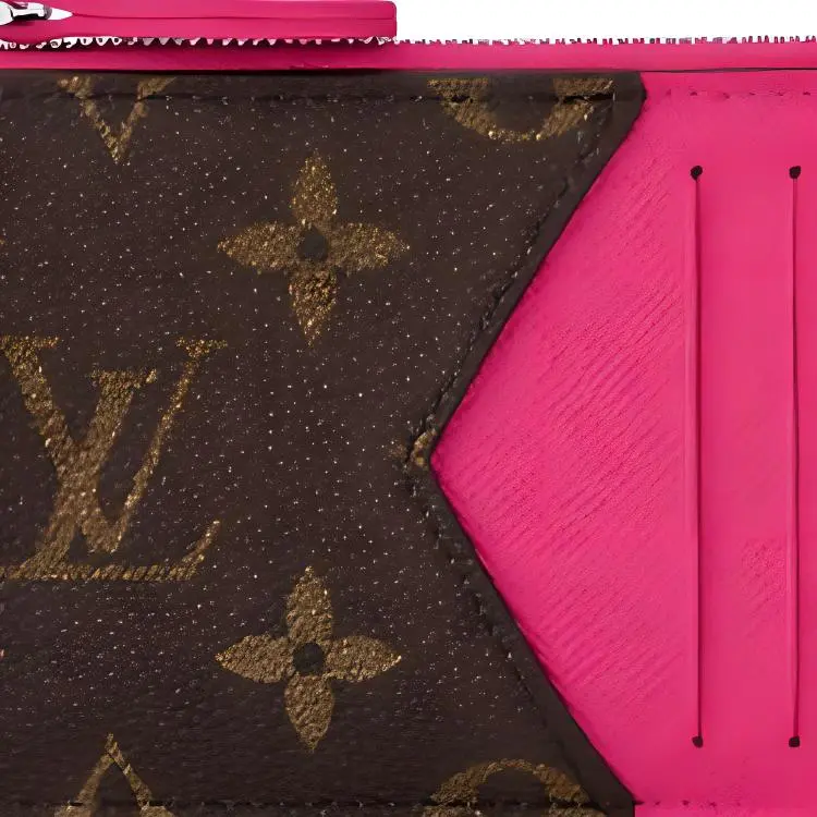 LOUIS VUITTON Romy Card Holder-3