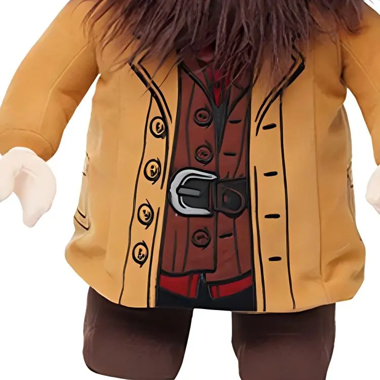 LEGO Hagrid Plush Dolls 5007494-3