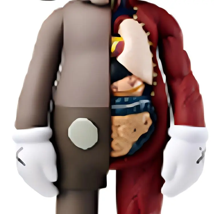 KAWS TOKYO FIRST COMPANION Trendy Figures-2