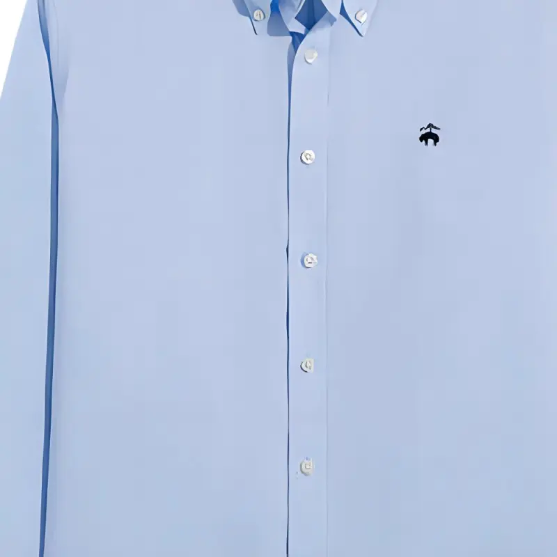 BROOKS BROTHERS FW24 Shirt Men's Light Blue-3
