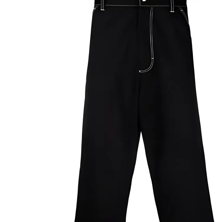 PRADA Jeans Men Black-5