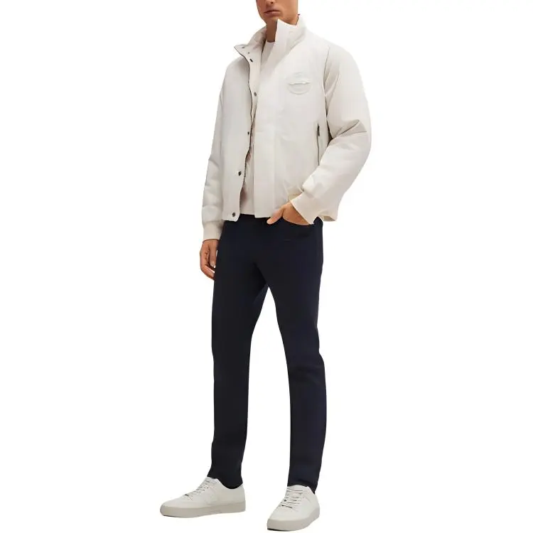 HUGO BOSS X Porsche Logo-patch Jacket-2