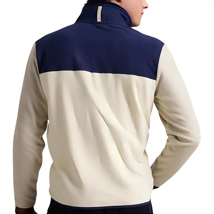 Polo Ralph Lauren Sweatshirt Men's Ecru-3