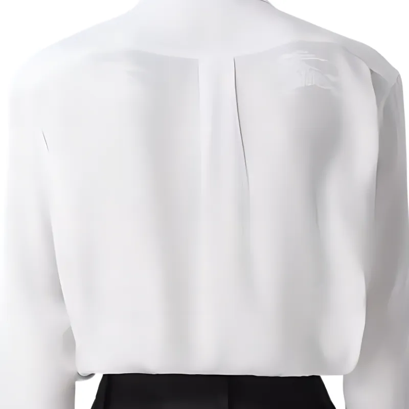 Burberry Evening wear SS23 Shirt Women's White-3
