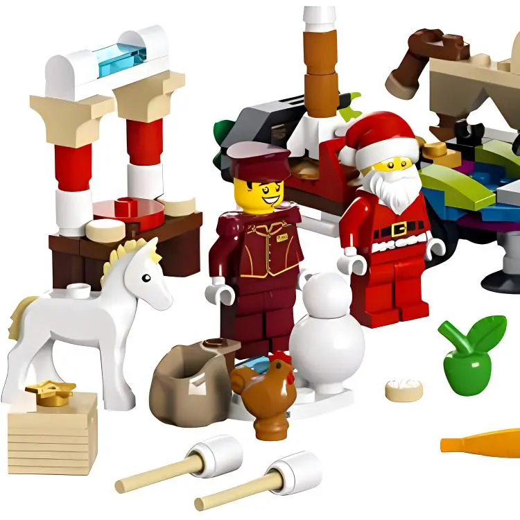 LEGO City Set Building Blocks 287pcs LEGO 60352-1