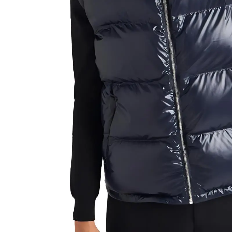 PRADA Vests Men Navy-5
