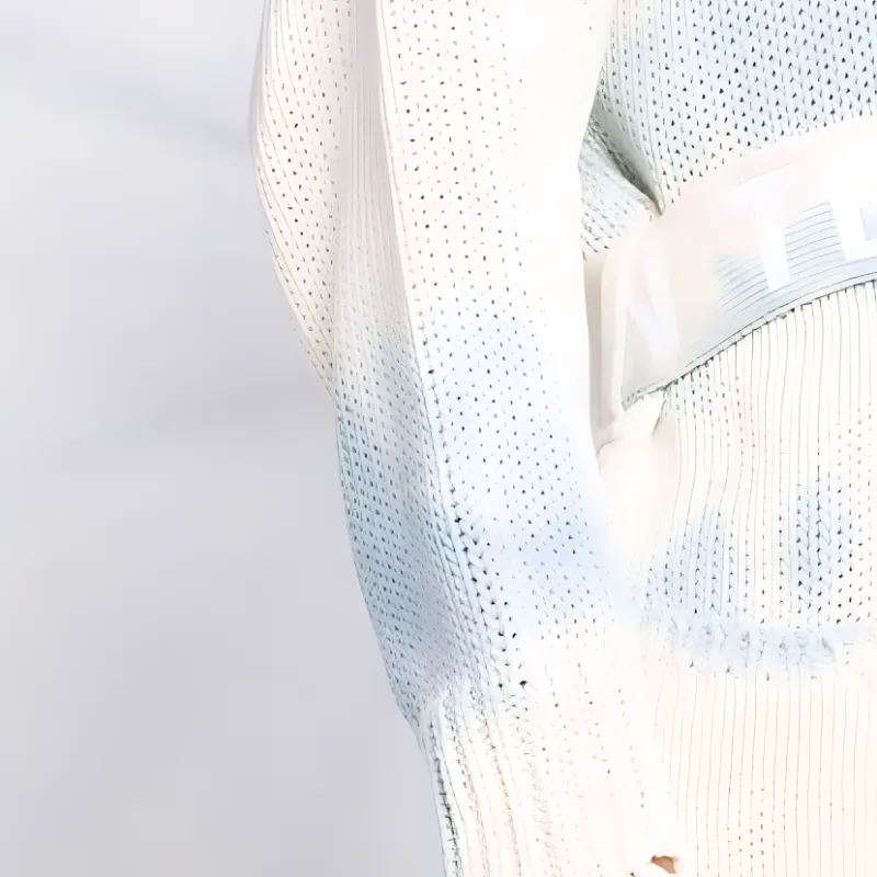 Golden Goose SS22 Knitwear Women's White-4