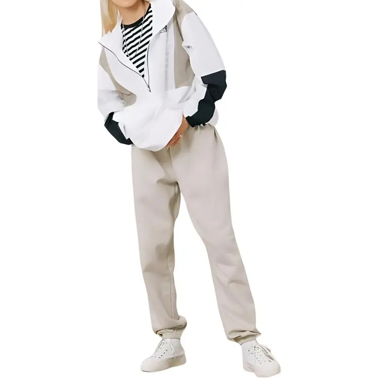 THE NORTH FACE Jackets Unisex White-3