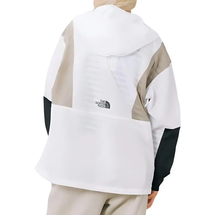 THE NORTH FACE Jackets Unisex White-4