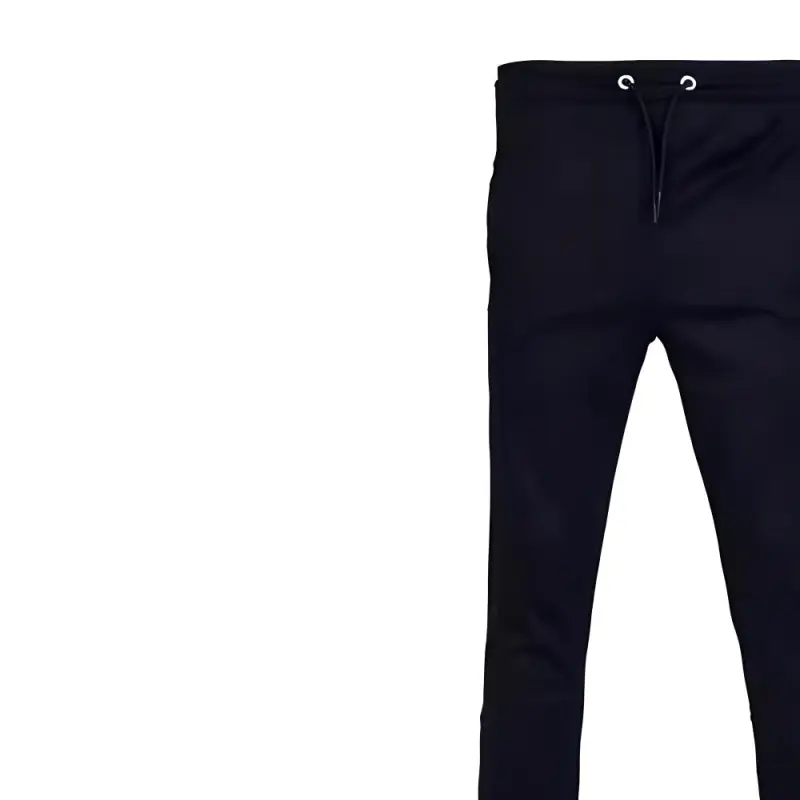 HUGO BOSS SS23 Sports Pants Men's Black-3