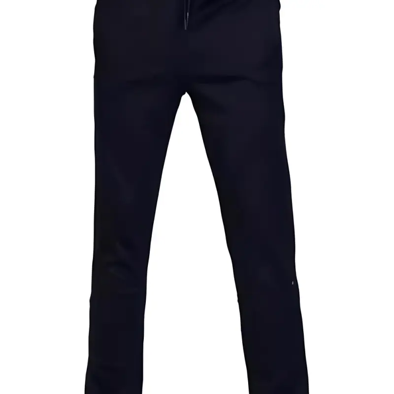 HUGO BOSS SS23 Sports Pants Men's Black-5