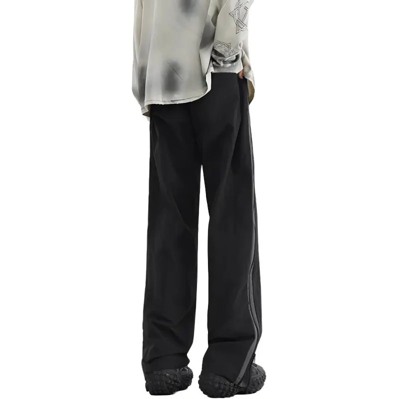 WARRIOR Casual Pants Unisex-1