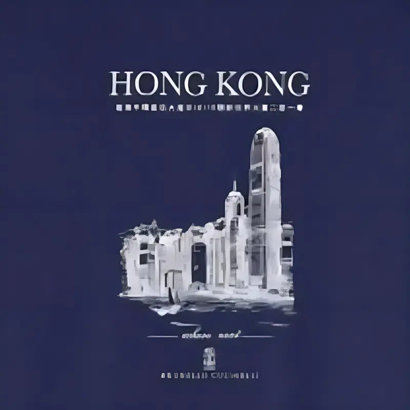 Brunello Cucinelli Hong Kong Graphic Printed Crewneck T Shirt-5