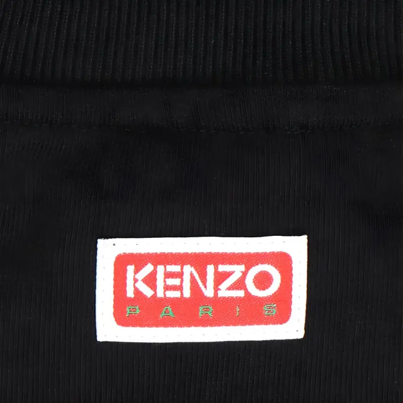 KENZO Varsity Jungle Embroidered Sweatshirt-6